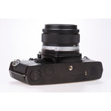 [SALE] กล้องฟิล์ม Olympus OM-1 MD  Black [ค.ศ.1972]