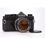 [SALE] กล้องฟิล์ม Olympus OM-1 MD  Black [ค.ศ.1972]