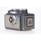 [SALE] กล้องฟิล์ม Baby Rolleiflex 4x4 (ค.ศ. 1957)