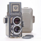 [SALE] กล้องฟิล์ม Baby Rolleiflex 4x4 (ค.ศ. 1957)