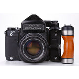 [SALE] กล้องฟิล์ม PENTAX 6x7 ML Model w/ TTL Finder ค.ศ. 1969