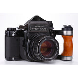 [SALE] กล้องฟิล์ม PENTAX 6x7 ML Model w/ TTL Finder ค.ศ. 1969