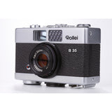 [SALE] กล้องฟิล์ม Rollei B35 Made In Germany  (ค,ศ. 1969)