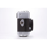 [SALE] กล้องฟิล์ม Rollei B35 Made In Germany  (ค,ศ. 1969)