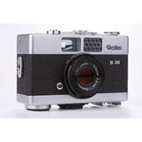 [SALE] กล้องฟิล์ม Rollei B35 Made In Germany  (ค,ศ. 1969)