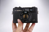 [SALE] กล้องฟิล์ม Yashica Electro 35 GX (ค.ศ.1970) - สยามกล้องฟิล์ม