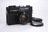[SALE] กล้องฟิล์ม Yashica Electro 35 GX (ค.ศ.1970) - สยามกล้องฟิล์ม