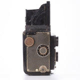 [SALE] กล้องฟิล์ม Rolleicord Art Decor CLA'd (ค.ศ.1933)