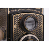 [SALE] กล้องฟิล์ม Rolleicord Art Decor CLA'd (ค.ศ.1933)