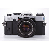 [SALE] กล้องฟิล์ม Olympus OMG / OM-20 (ค.ศ. 1983)