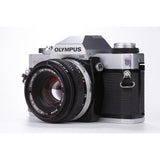 [SALE] กล้องฟิล์ม Olympus OMG / OM-20 (ค.ศ. 1983)