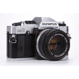[SALE] กล้องฟิล์ม Olympus OMG / OM-20 (ค.ศ. 1983)