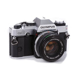 [SALE] กล้องฟิล์ม Olympus OMG / OM-20 (ค.ศ. 1983)