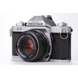 [SALE] กล้องฟิล์ม Pentax K2 [ค.ศ.1975]