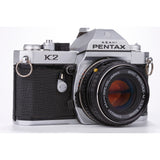 [SALE] กล้องฟิล์ม Pentax K2 [ค.ศ.1975]
