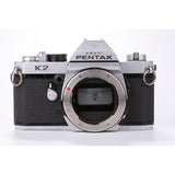 [SALE] กล้องฟิล์ม Pentax K2 [ค.ศ.1975]