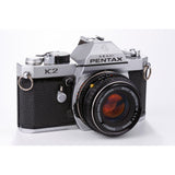 [SALE] กล้องฟิล์ม Pentax K2 [ค.ศ.1975]