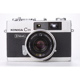 [SALE] กล้องฟิล์ม Konica C35 (ค.ศ. 1968 )