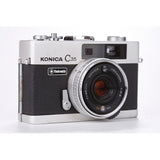 [SALE] กล้องฟิล์ม Konica C35 (ค.ศ. 1968 )