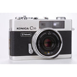 [SALE] กล้องฟิล์ม Konica C35 (ค.ศ. 1968 )