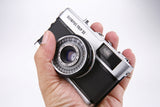 [SALE] กล้องฟิล์ม OLYMPUS Trip 35 (คศ. 1967) - สยามกล้องฟิล์ม