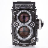 [SALE] กล้องฟิล์ม Rolleiflex 2.8F Type 1 CLA'd (ค.ศ. 1960)