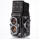 [SALE] กล้องฟิล์ม Rolleiflex 2.8F Type 1 CLA'd (ค.ศ. 1960)