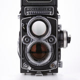 [SALE] กล้องฟิล์ม Rolleiflex 2.8F Type 1 CLA'd (ค.ศ. 1960)