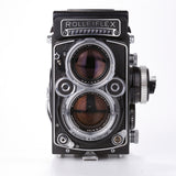 [SALE] กล้องฟิล์ม Rolleiflex 2.8F Type 1 CLA'd (ค.ศ. 1960)