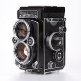 [SALE] กล้องฟิล์ม Rolleiflex 2.8F Type 1 CLA'd (ค.ศ. 1960)