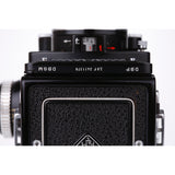 [SALE] กล้องฟิล์ม Rolleiflex 2.8F Type 1 CLA'd (ค.ศ. 1960)