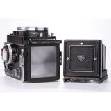 [SALE] กล้องฟิล์ม Rolleiflex 2.8F Type 1 CLA'd (ค.ศ. 1960)