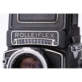 [SALE] กล้องฟิล์ม Rolleiflex 2.8F Type 1 CLA'd (ค.ศ. 1960)
