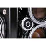 [SALE] กล้องฟิล์ม Rolleiflex 2.8F Type 1 CLA'd (ค.ศ. 1960)