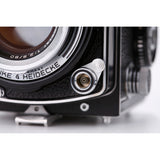 [SALE] กล้องฟิล์ม Rolleiflex 2.8F Type 1 CLA'd (ค.ศ. 1960)