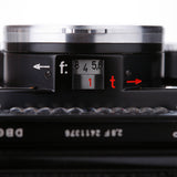 [SALE] กล้องฟิล์ม Rolleiflex 2.8F Type 1 CLA'd (ค.ศ. 1960)