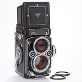[SALE] กล้องฟิล์ม Rolleiflex 2.8F Type 1 CLA'd (ค.ศ. 1960)
