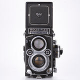 [SALE] กล้องฟิล์ม Rolleiflex 3.5 F Model 3  K4F  (ค.ศ. 1960)