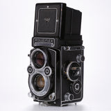 [SALE] กล้องฟิล์ม Rolleiflex 3.5 F Model 3  K4F  (ค.ศ. 1960)