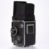 [SALE] กล้องฟิล์ม Rolleiflex 3.5 F Model 3  K4F  (ค.ศ. 1960)