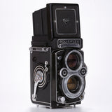 [SALE] กล้องฟิล์ม Rolleiflex 3.5 F Model 3  K4F  (ค.ศ. 1960)