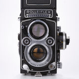 [SALE] กล้องฟิล์ม Rolleiflex 3.5 F Model 3  K4F  (ค.ศ. 1960)