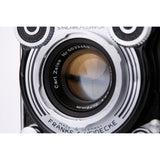[SALE] กล้องฟิล์ม Rolleiflex 3.5 F Model 3  K4F  (ค.ศ. 1960)
