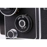 [SALE] กล้องฟิล์ม Rolleiflex 3.5 F Model 3  K4F  (ค.ศ. 1960)