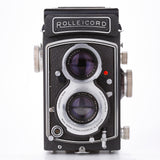 [SALE] กล้องฟิล์ม Rolleicord VB Type3 (White Face)