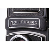 [SALE] กล้องฟิล์ม Rolleicord VB Type3 (White Face)