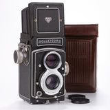 [SALE] กล้องฟิล์ม Rolleicord VB Type3 (White Face)