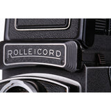 [SALE] กล้องฟิล์ม Rolleicord Vb (ค.ศ. 1962)
