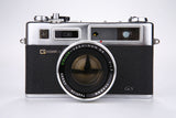 [SALE] กล้องฟิล์ม Yashica Electro 35 GS (ค.ศ.1970 ** FULL SET ** - สยามกล้องฟิล์ม