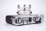 [SALE] กล้องฟิล์ม Yashica Electro 35 GS (ค.ศ.1970 ** FULL SET ** - สยามกล้องฟิล์ม